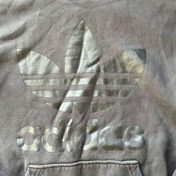 Adidas hoodie size medium - Picture 2 of 4